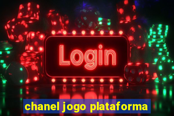 chanel jogo plataforma